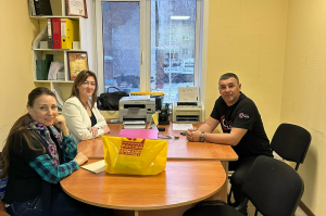 Приглашаем вас посетить общественную приёмную